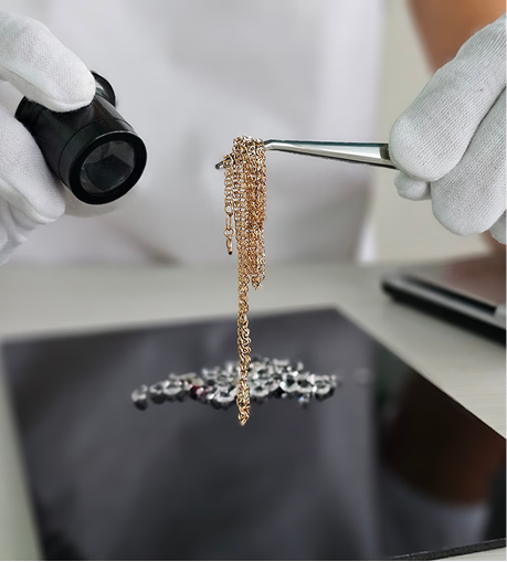 Vendre vos bijoux et objets précieux