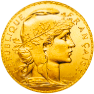 20 francs Marianne Coq