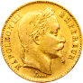 20 francs napoleon