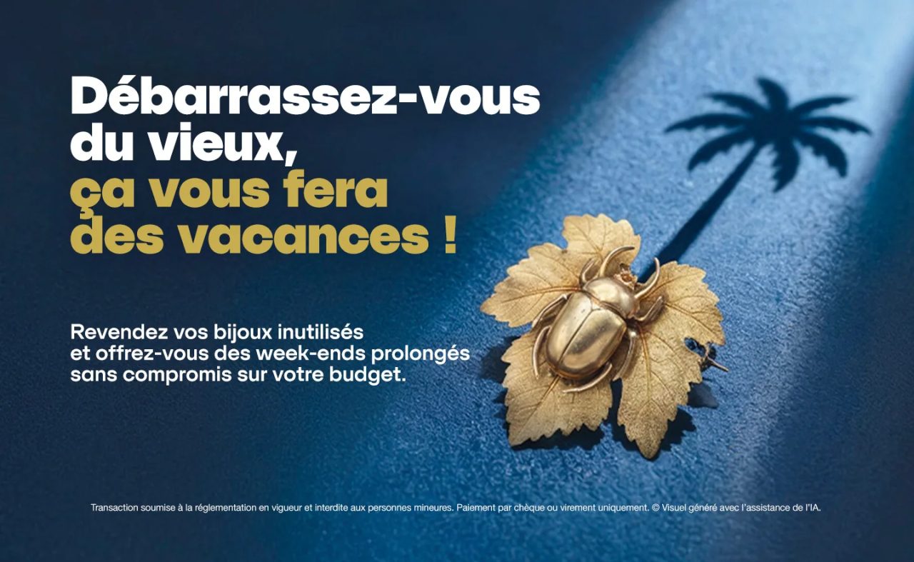 Bannière principale homepage tablet