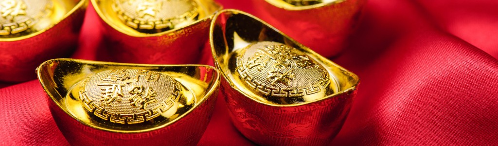 Lingots chinois traditionnels : de l’or au Nouvel An Chinois