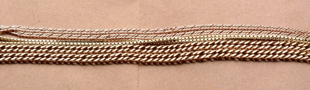 Comment reconnaître l’or du plaqué or ?
