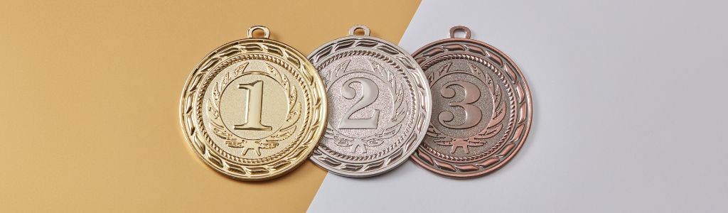 Les récompenses “en or” sont-elles vraiment faites de ce métal précieux ?