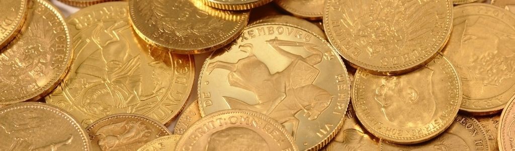 La Pièce d’or Union Latine