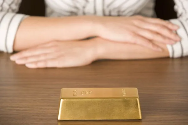 L’or confirme son rôle de valeur-refuge